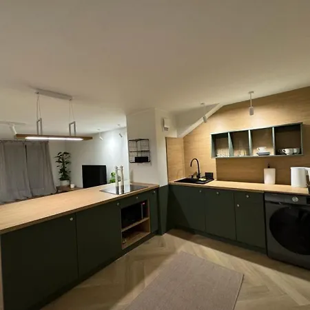 Apartment Ovoc 1.0 Chodziez
