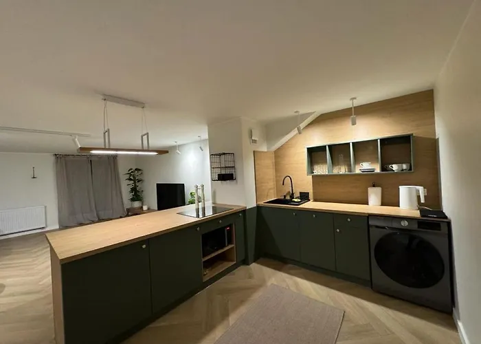 Apartment Ovoc 1.0 Chodziez